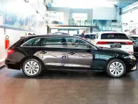 Usata Audi A4 Advanced Plus 204 CV (150 kW) 2024 Nero Station wagon