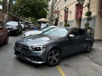 usata Mercedes E200 d Business Sport auto