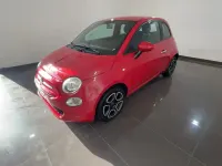 Occasion Fiat 500 Club 69 PK (50 kW) 2022 Zwart Hatchback