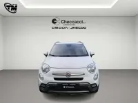 Usata Fiat 500X Cross Plus 140 CV (102 kW) 2015 Bianco SUV