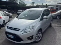 Usata Ford C-MAX Titanium 116 CV (85 kW) 2014 Grigio Monovolume