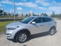 Usata Hyundai Tucson 141 CV (103 kW) 2017 Grigio SUV