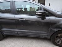 Usata Ford Ecosport 99 CV (72 kW) 2019 Grigio SUV