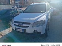 Usata Chevrolet Captiva LT 136 CV (100 kW) 2009 SUV