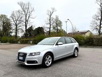 Usata Audi A4 Advanced 142 CV (104 kW) 2012 Grigio Station wagon