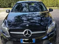 Usata Mercedes A180 109 CV (80 kW) 2016 Berlina