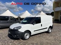 Usata Fiat Doblò 105 CV (77 kW) 2021 Bianco Monovolume