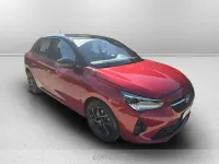 Usata Opel Corsa GS Line 101 CV (74 kW) 2022 Rosso Utilitaria