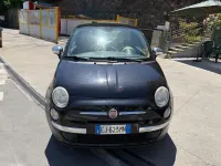 Usata Fiat 500 Lounge 69 CV (50 kW) 2011 Other Berlina