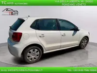Usata VW Polo 75 CV (55 kW) 2011 Bianco Utilitaria
