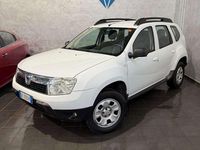 Usata Dacia Duster Expression 110 CV (80 kW) 2011 Bianco Berlina