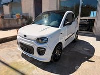 Usata Microcar Dué 2021 Bianco Utilitaria