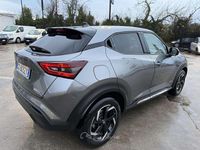 Usata Nissan Juke N-Connecta 94 CV (69 kW) 2024 Grigio SUV