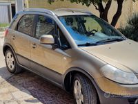 usata Fiat Sedici 2.0 MJT 16V DPF 4x2 Dynamic