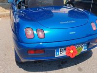 Usata Fiat Barchetta 131 CV (96 kW) 2000 Blu Cabrio