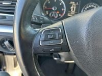 Usata VW Sharan Highline 170 CV (125 kW) 2011 Nero / metallizzato Monovolume