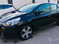 Usata Renault Clio IV 72 CV (52 kW) 2014 Nero Berlina