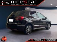 Usata Suzuki SX4 S-Cross 120 CV (88 kW) 2014 Nero SUV