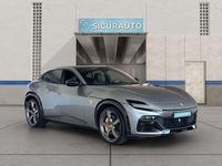 Usata Ferrari Purosangue 725 CV (533 kW) 2024 Argento SUV
