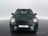 Usata Mini Countryman 2021 Blu SUV