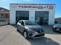 Usata Renault Captur Business 95 CV (69 kW) 2021 Grigio SUV