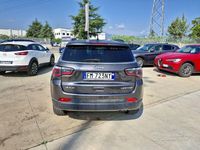 Usata Jeep Compass Opening Edition 140 CV (102 kW) 2018 Grigio SUV