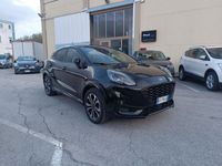 usata Ford Puma 1.0 EcoBoost Hybrid 125 CV S&S ST-Line