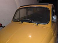 Usata Fiat Cinquecento 1960 Giallo Utilitaria