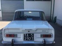 Usata Alfa Romeo Giulia Ti 163 CV (119 kW) 1963