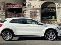 Usata Mercedes GLA200 Premium 136 CV (100 kW) 2019 Bianco SUV