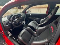 Usata Abarth 695 Competizione 179 CV (131 kW) 2024 Rosso Utilitaria
