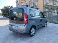 Usata Fiat Doblò Dynamic 120 CV (88 kW) 2014 Grigio Monovolume