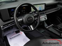 Usata Hyundai Tucson 215 CV (158 kW) 2025 Grigio metallizato SUV