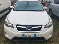 Usata Subaru XV 2014 Bianco SUV