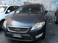 Usata Ford Mondeo 140 CV (102 kW) 2009 Grigio Station wagon