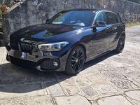 Usata BMW 120 M Sport 184 CV (135 kW) 2018 Utilitaria