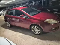 Usata Fiat Bravo Dynamic 120 CV (88 kW) 2008 Rosso Utilitaria