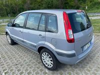 Usata Ford Fusion 80 CV (58 kW) 2011 Argento Utilitaria