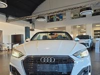 Usata Audi A5 2020 Bianco Cabrio