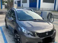 Usata Peugeot 2008 S 110 CV (80 kW) 2017 Nero SUV