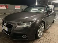 Usata Audi TT Advanced Plus 211 CV (155 kW) 2012 Nero Coupé