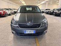 Usata Skoda Fabia Design Edition 75 CV (55 kW) 2017 Grigio Berlina
