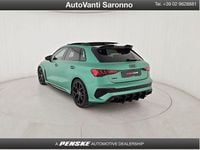 Usata Audi RS3 Sportback Ambiente 400 CV (294 kW) 2023 Utilitaria