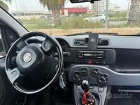 Usata Fiat Panda Lounge 80 CV (58 kW) 2018 Bianco Utilitaria