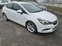 Occasion Opel Astra Dynamic 110 ch (80 kW) 2019 Blanc Berline