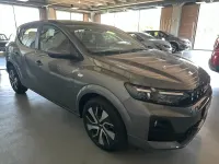 Nuova Dacia Sandero Expression 100 CV (73 kW) 2026 Grigio Berlina