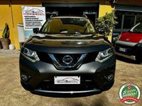 Usata Nissan X-Trail Tekna 131 CV (96 kW) 2016 Grigio scuro pastello SUV