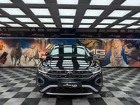 Usata VW T-Roc R-line 150 CV (110 kW) 2023 Nero SUV