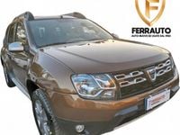 Usata Dacia Duster Expression 125 CV (91 kW) 2015 Marrone SUV