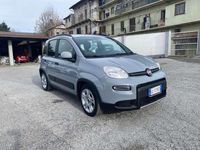 Usata Fiat Panda Life 69 CV (50 kW) 2022 Grigio Utilitaria